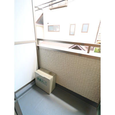 【バルコニー】 | クラーク葛飾