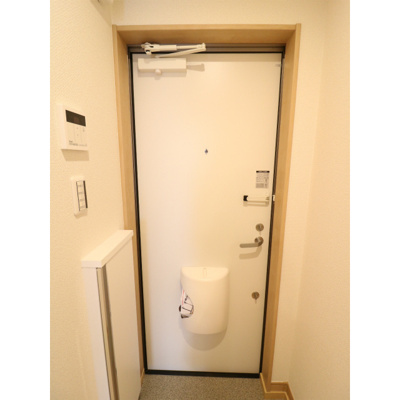 【玄関】 | クラーク葛飾