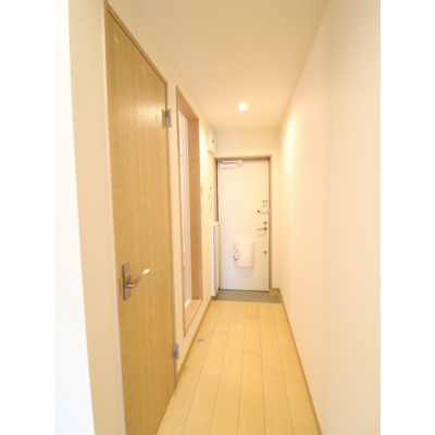 【玄関】 | クラーク葛飾