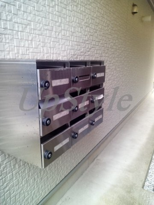 【その他共用部分】 | クラーク葛飾