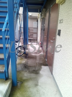 【エントランス】 | クラーク葛飾