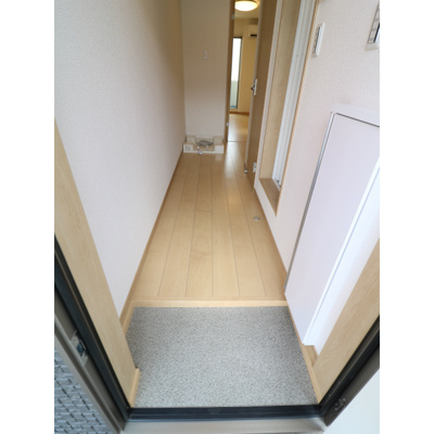 【玄関】 | クラーク葛飾