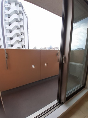 【バルコニー】 | アクアセゾン