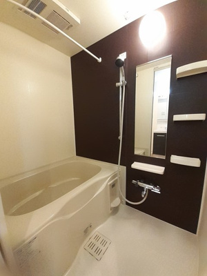 【浴室】 | アクアセゾン