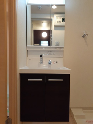 【洗面所】 | アクアセゾン