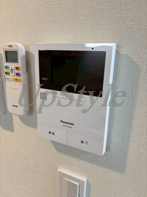 【セキュリティ】 | ハーモニーテラス北小岩ⅩⅤ