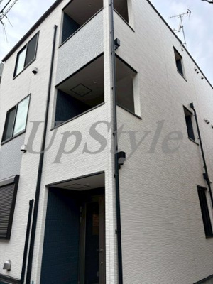 【外観】 | ハーモニーテラス北小岩ⅩⅤ