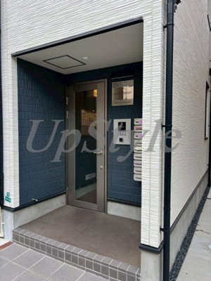 【エントランス】 | ハーモニーテラス北小岩ⅩⅤ