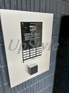 【セキュリティ】 | ハーモニーテラス北小岩ⅩⅤ