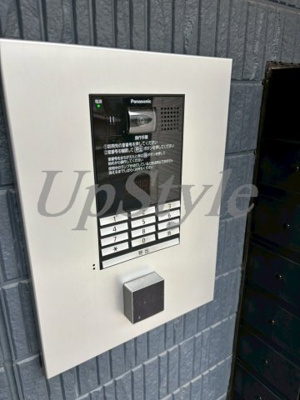 【セキュリティ】 | ハーモニーテラス北小岩ⅩⅤ