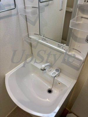 【洗面所】 | ハーモニーテラス北小岩ⅩⅤ