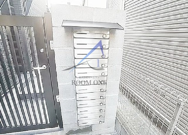 ビレッタ千住元町のエントランス|エントランスです。