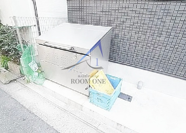 ビレッタ千住元町のその他共用部分