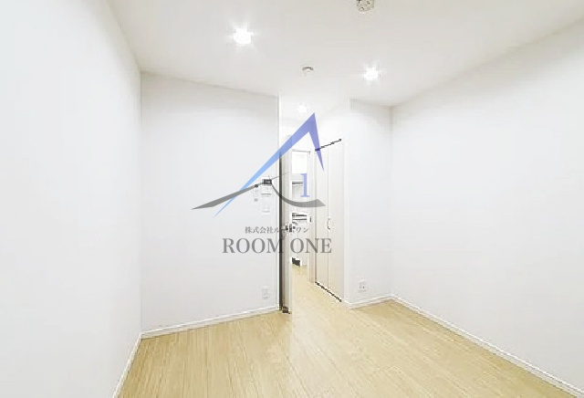 ビレッタ千住元町の居間・リビング|洋室のお部屋です。