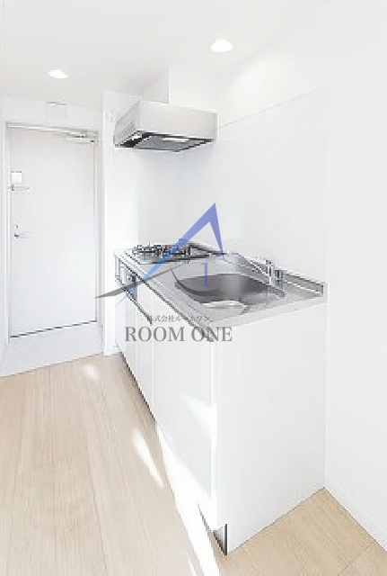 ビレッタ千住元町のキッチン|キッチンです。