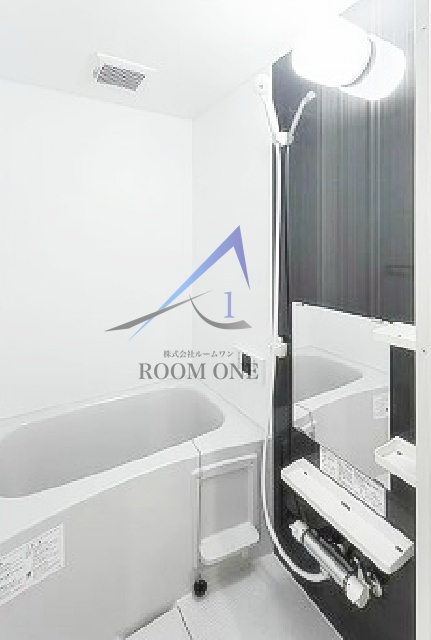 ビレッタ千住元町の浴室|お風呂です。