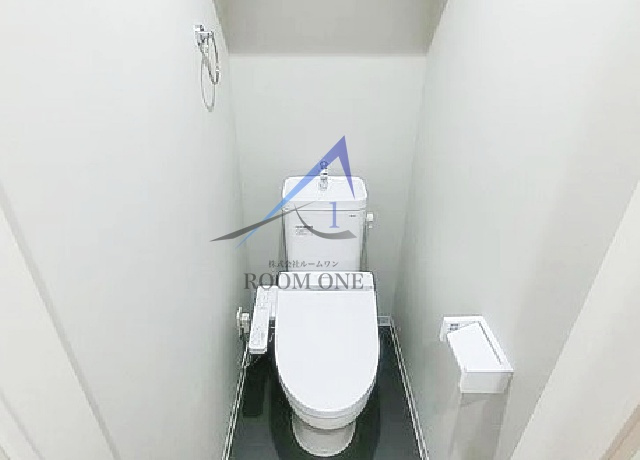 ビレッタ千住元町のトイレ|トイレです。