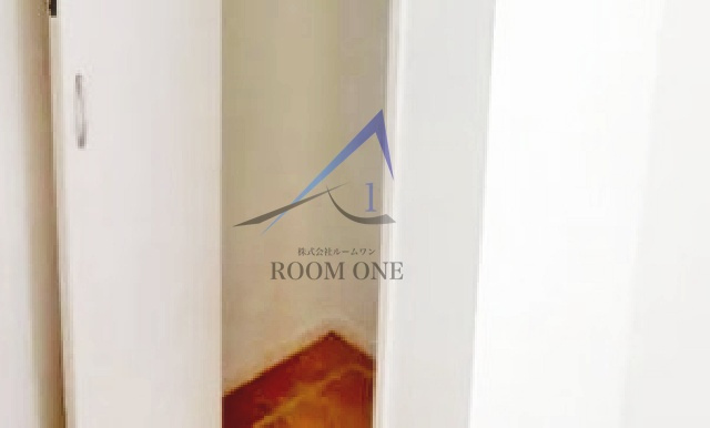 ビレッタ千住元町の収納|収納です。