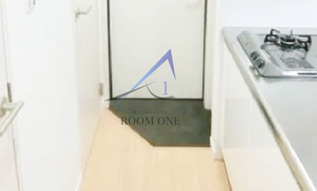 ビレッタ千住元町の玄関|玄関です。