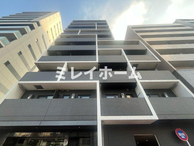 ステージグランデ蒲田アジールコートの外観