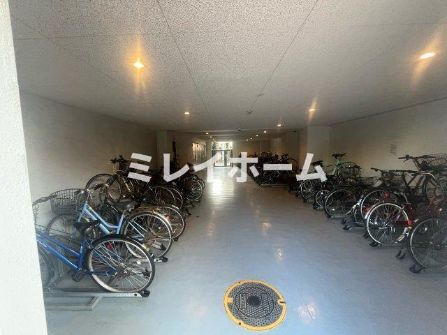 ステージグランデ蒲田アジールコートのその他共用部分