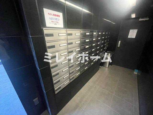 ステージグランデ蒲田アジールコートのその他共用部分