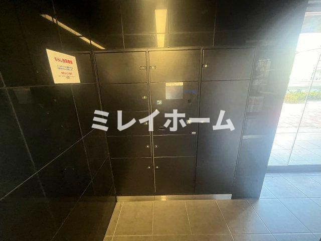 ステージグランデ蒲田アジールコートのその他共用部分