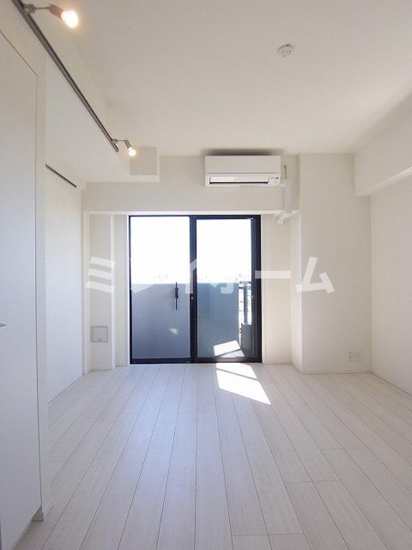 ステージグランデ蒲田アジールコートの居間・リビング