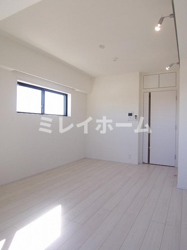 ステージグランデ蒲田アジールコートの寝室