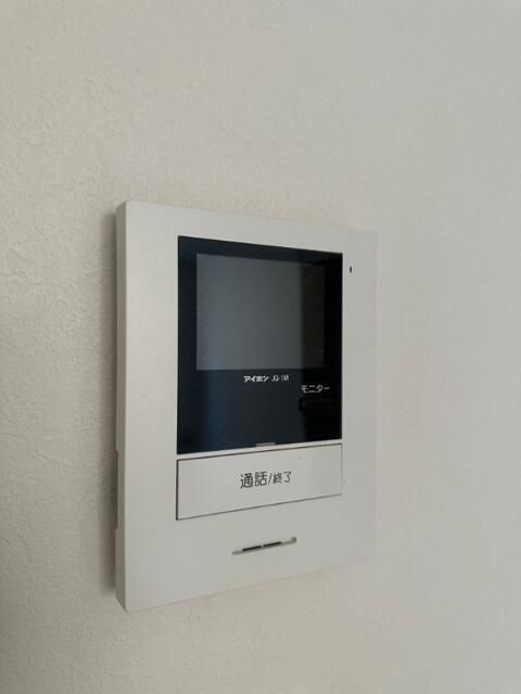 リベロ新江古田のセキュリティ