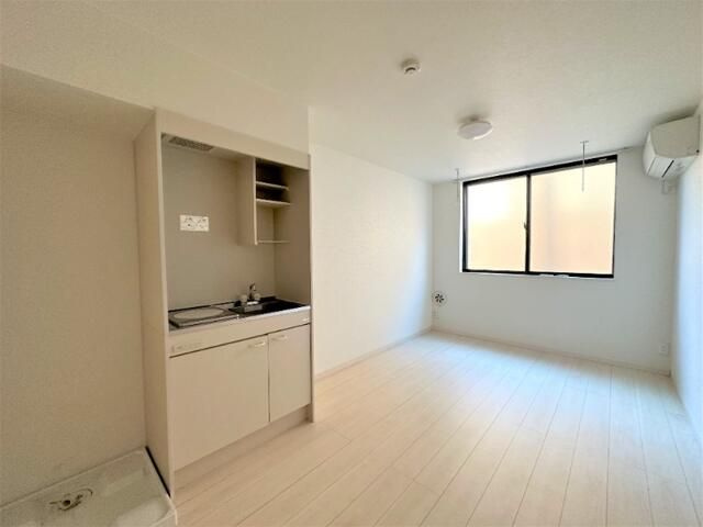 リベロ新江古田の居間・リビング