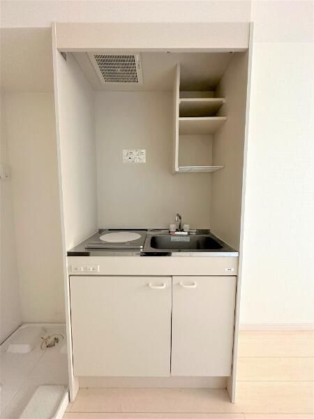 リベロ新江古田のキッチン