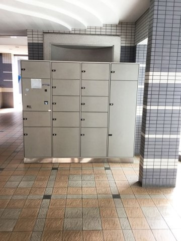 大阪市住吉区苅田９丁目の賃貸マンションのその他共用部分