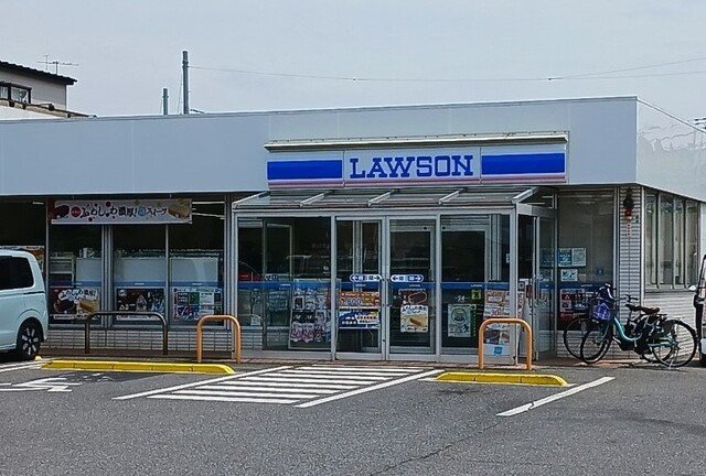 アドラシオンの周辺|ローソンまで140m