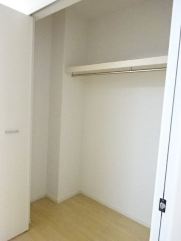 アドラシオンの収納|たっぷりとした収納スペースです