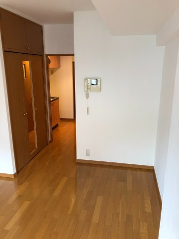 【洋室】 | ピュアドームアクシアル天神 | 洋室です