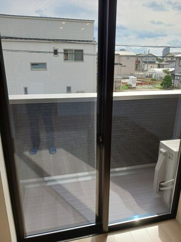 ガーデナーズ　サンのバルコニー|陽当たり良好なバルコニーです