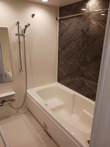 ガーデナーズ　サンの浴室|お風呂です