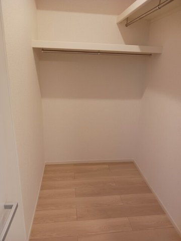 ガーデナーズ　サンの収納|たっぷりとした収納スペースです