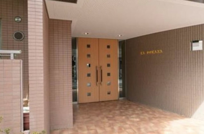 【エントランス】 | ラ ソラーナ