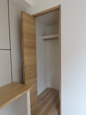 ライフフィールド塚本Graceの収納