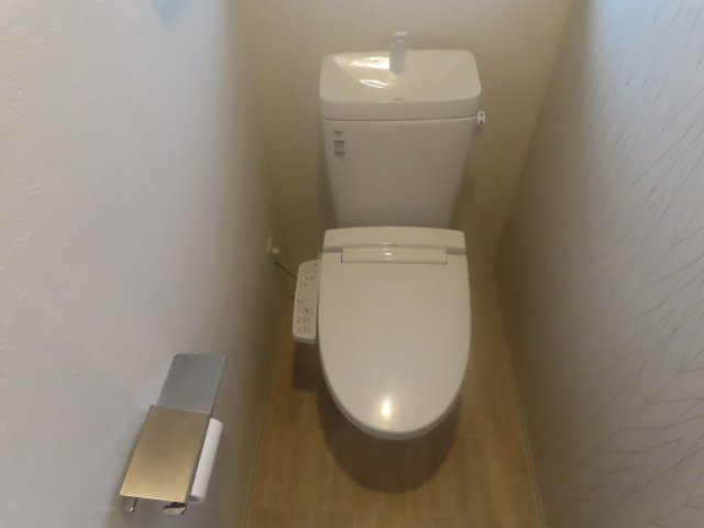 ライフフィールド塚本Graceのトイレ