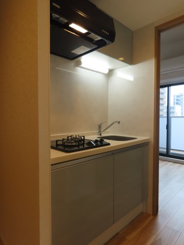 ライフフィールド塚本Graceのキッチン