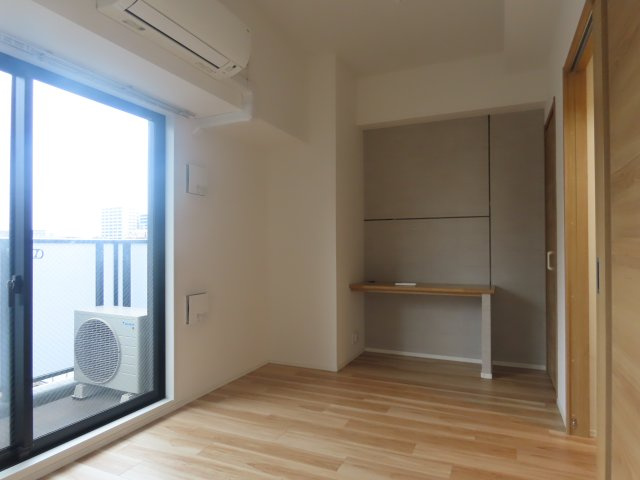 ライフフィールド塚本Graceの寝室