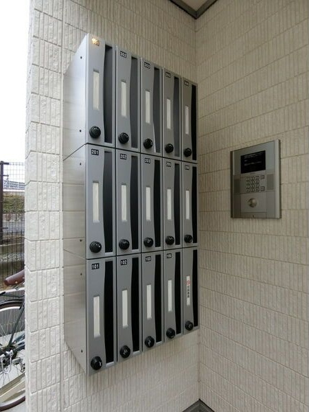 リブリ・吹田岸部のその他共用部分