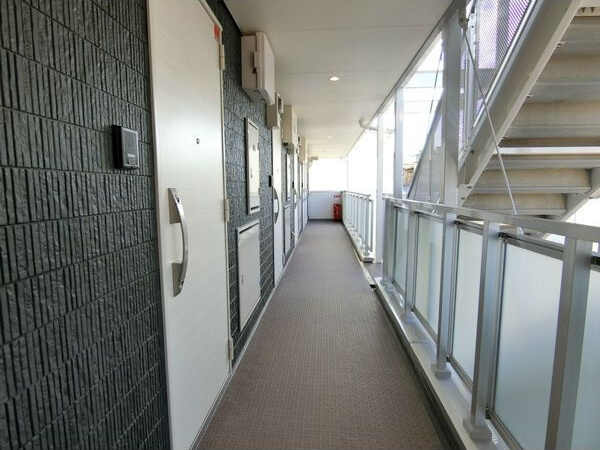 リブリ・吹田岸部のその他共用部分