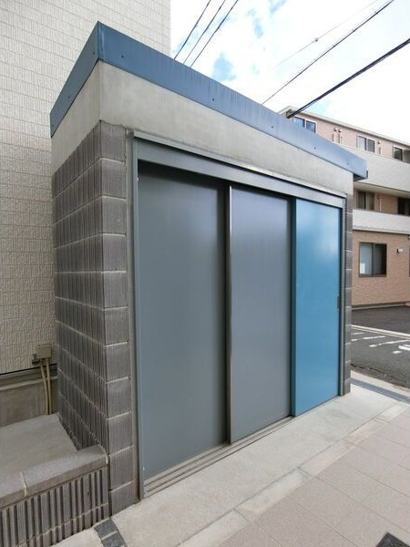 リブリ・吹田岸部のその他共用部分