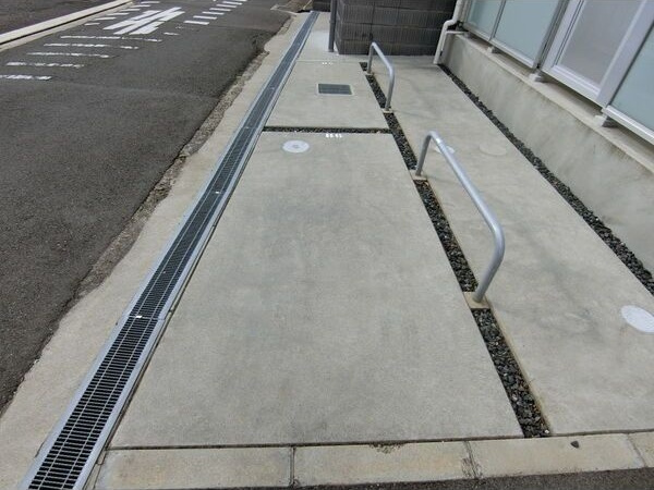 リブリ・吹田岸部のその他共用部分