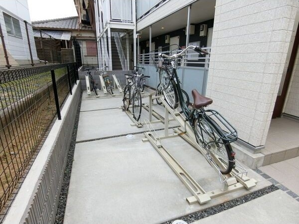 リブリ・吹田岸部のその他共用部分