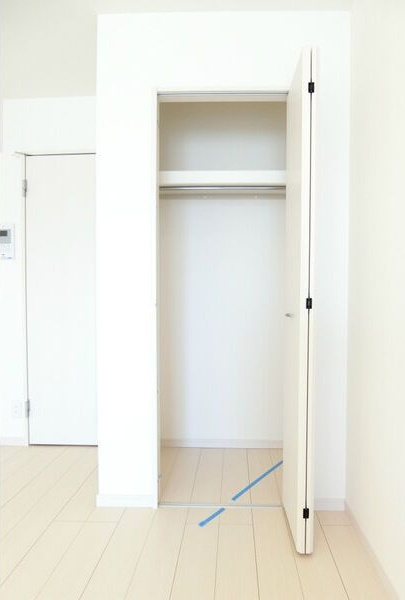 リブリ・吹田岸部の収納